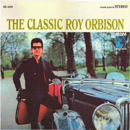 Виниловая пластинка Roy Orbison, The Classic Roy Orbison (Remastered 2015)