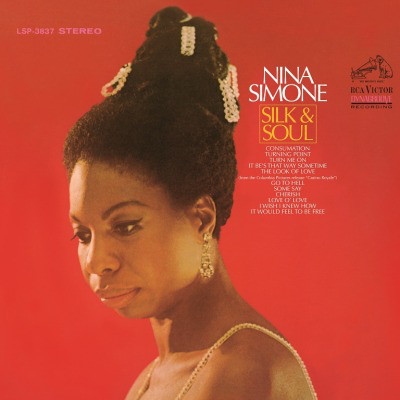 Виниловая пластинка Nina Simone — SILK AND SOUL (LP)