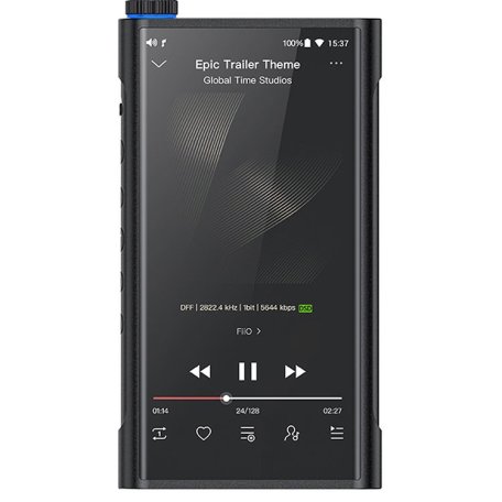 Плеер FiiO M15 black