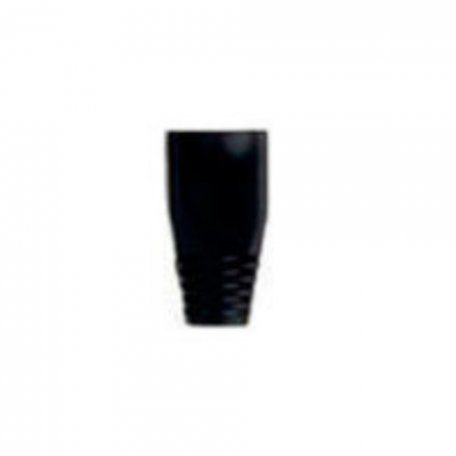 Разъем In-Akustik Premium CAT5\6 insulation grommet black  #00489027