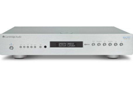 Тюнер Cambridge Audio Azur 550T Silver