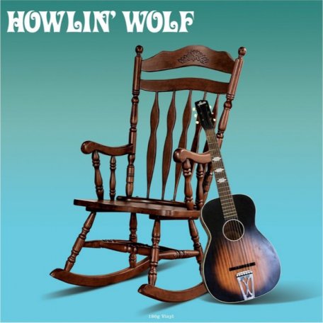 Виниловая пластинка FAT HOWLIN WOLF, HOWLIN WOLF (180 Gram Black Vinyl)