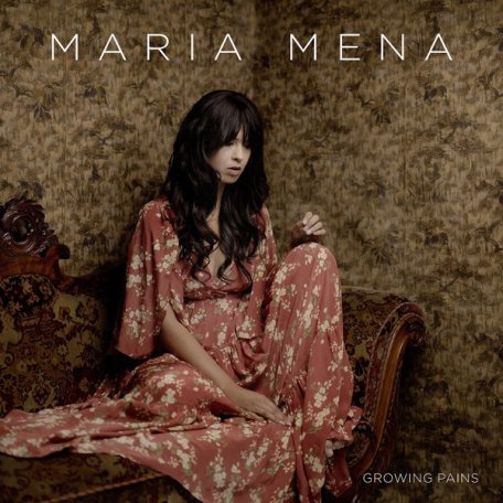 Виниловая пластинка Maria Mena GROWING PAINS (180 Gram)