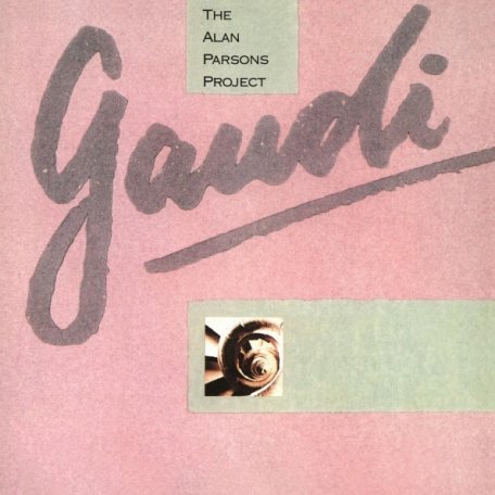 Виниловая пластинка PARSONS ALAN PROJECT - Gaudi (Black Vinyl LP)