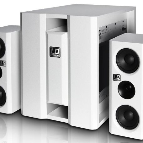 Портативная звуковая система LD Systems DAVE 8 XS W
