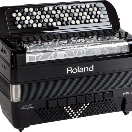 Цифровой баян Roland FR-8XB BK