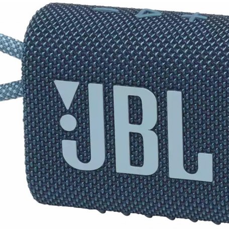 Портативная колонка JBL GO 3 Blue (JBLGO3BLU)