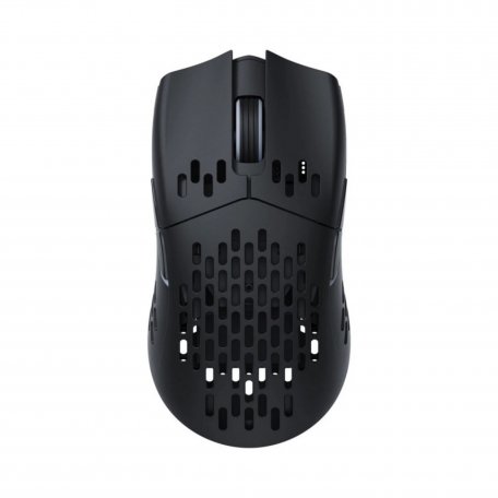 Беспроводная мышь Keychron M1 Wireless, PixArt 3389, черный
