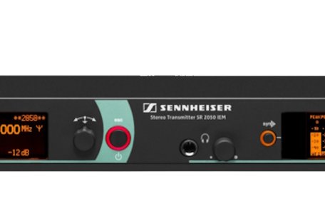 Передатчик Sennheiser SR 2050 IEM-AW+