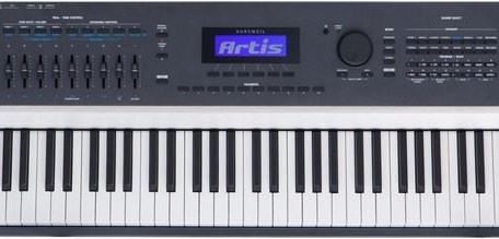 Клавишный инструмент Kurzweil Artis