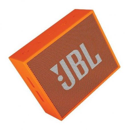 Портативная акустика JBL GO Orange