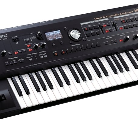 Клавишный инструмент Roland VP-770