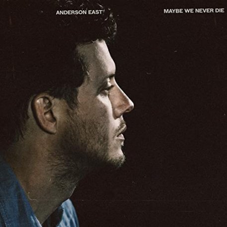 Виниловая пластинка Anderson East - Maybe We Never Die (Black Vinyl/Poster)