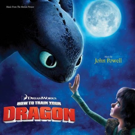 Виниловая пластинка John Powell - How To Train Your Dragon (Record Store Day BF)