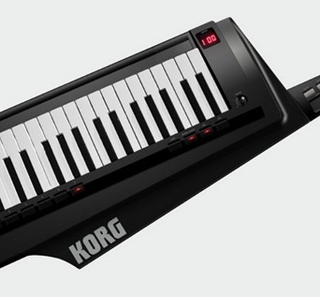 Клавишный инструмент KORG RK-100S-BK