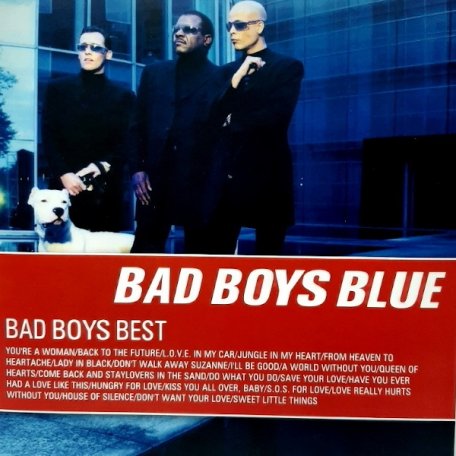 Виниловая пластинка BAD BOYS BLUE - Bad Boys Best (Clear Vinyl) (2LP)