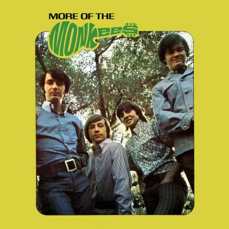 Виниловая пластинка The Monkees - More Of The Monkees (Limited 180 Gram Black Vinyl/Gatefold/Numbered)