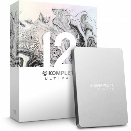 Обновление пакета программ Native Instruments Komplete 12 Ultimate Collectors Edition UPG (K8-12)