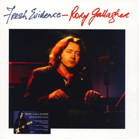 Виниловая пластинка Gallagher, Rory, Fresh Evidence