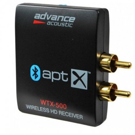 Bluetooth ресивер Advance Acoustic WTX 500