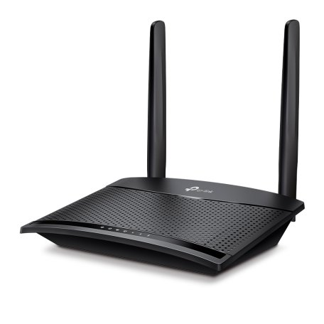 Роутер TP-LINK TL-MR100 N300 10/100BASE-TX/4G(3G) cat.4 Black