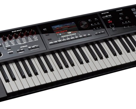 Клавишный инструмент Roland FA-06