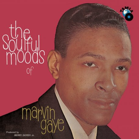 Виниловая пластинка Gaye, Marvin, The Soulful Moods