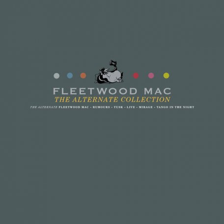 Виниловая пластинка Fleetwood Mac - The Alternate Collection  (Coloured Vinyl 8LP)