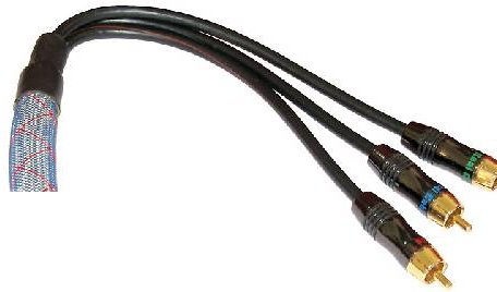 Межблочный кабель Real Cable EYUV/ 15.0m