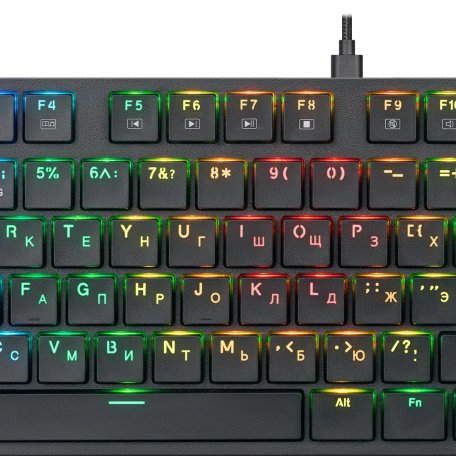 Игровая беспроводная клавиатура Redragon ANUBIS черная