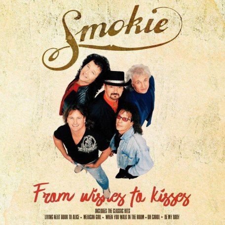 Виниловая пластинка Smokie – From Wishes to Kisses