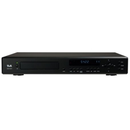 DVD проигрыватель T+A SADV 1250R HD black