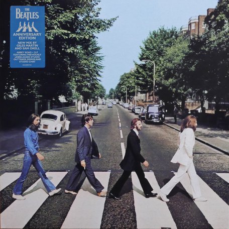 Виниловая пластинка Beatles, The, Abbey Road (Box)
