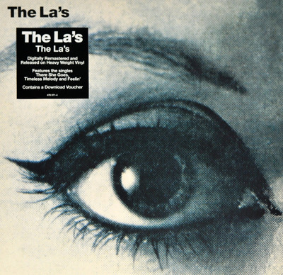 Виниловая пластинка The Las, The Las (2016 Reissue / 180gm)