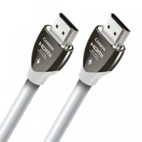 HDMI кабель AudioQuest HDMI Carbon 8.0m PVC