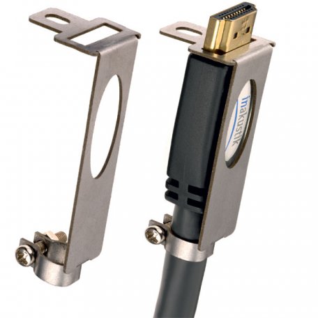 Фиксирующая клипса In-Akustik HDMI Safety Clip 00654003
