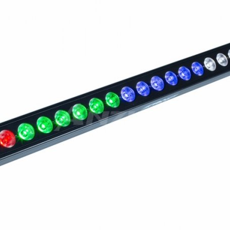Прожектор линейный светодиидный PRO SVET BAR LED 24-4 RGBW MK II