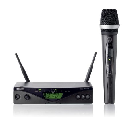 Радиосистема AKG WMS470 C5 SET BD8