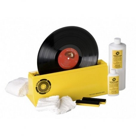 Машинка для мытья LP-дисков Sumiko Spin Clean Record Washer MK2 Package