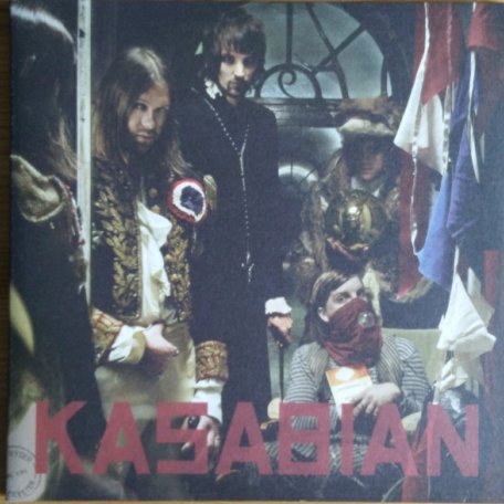 Виниловая пластинка Kasabian WEST RYDER PAUPER LUNATIC ASYLUM (10 Vinyl/Gatefold)