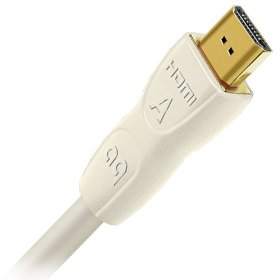 AudioQuest HDMI-A 6m PVC white