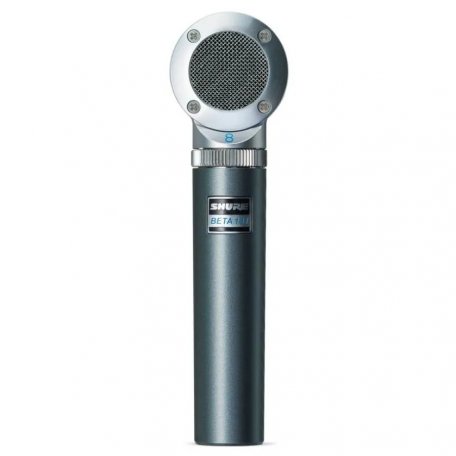 Микрофон Shure BETA 181/BI аксес