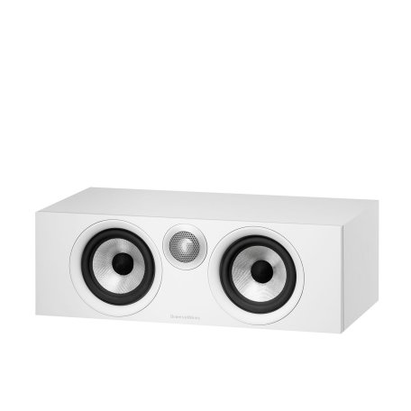 Акустика центрального канала Bowers & Wilkins HTM6 White