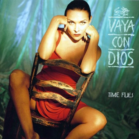 Виниловая пластинка Vaya Con Dios — TIME FLIES (LIMITED COLOURED EDITION OF 750 COPIES) (LP)