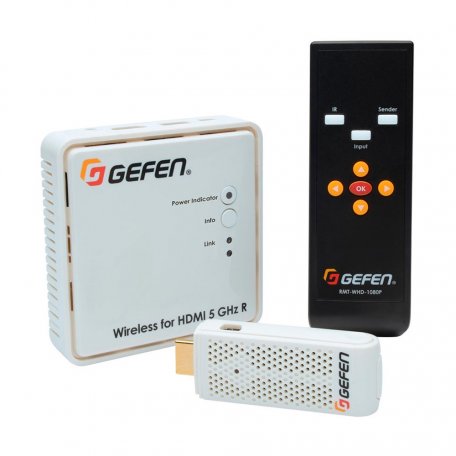 Беспроводной HDMI удлинитель Gefen EXT-WHD-1080P-SR-M