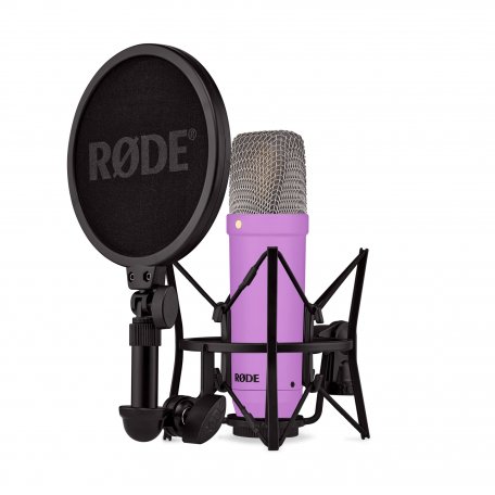 Микрофон Rode NT1 SIGNATURE PURPLE