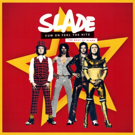 Виниловая пластинка Slade - Cum On Feel The Hitz : The Best Of (Black Vinyl 2LP)