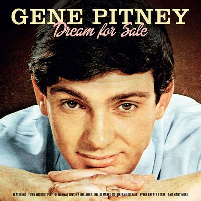 Виниловая пластинка Gene Pitney - Dream for sale (180 Gram Black Vinyl LP)