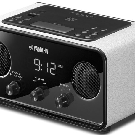 Радиоприемник Yamaha TSX-B72 White
