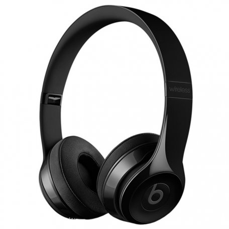 Наушники Beats Solo3 Wireless On-Ear - Gloss Black (MNEN2ZE/A)